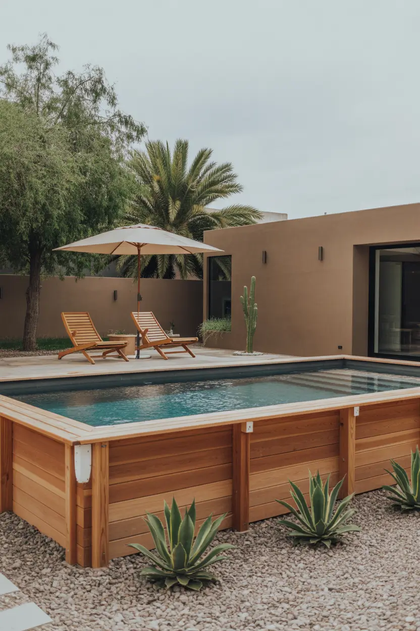 Above Ground Pool Ideas 2026: Modern, Budget-Friendly & Luxury Backyard Designs