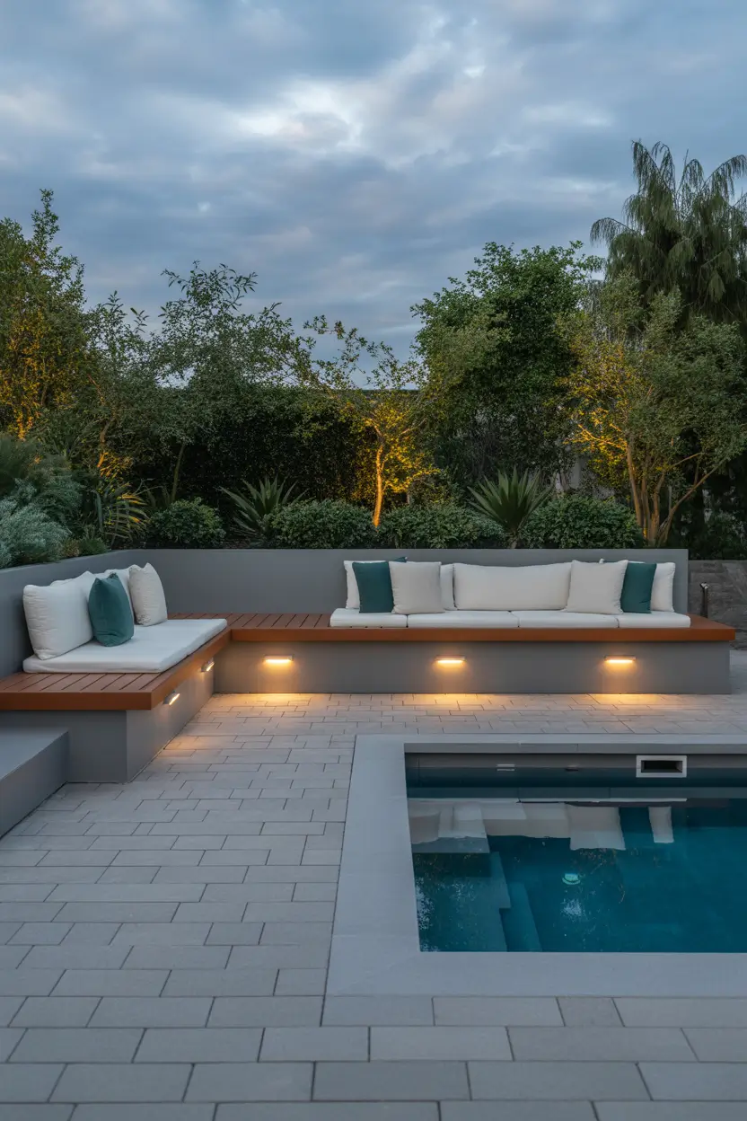 Outdoor Pool Area 2026: Modern Design Ideas for Stylish Backyards
