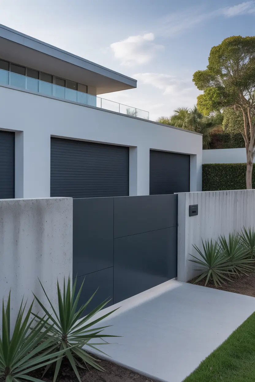 Front Yard Gate Ideas 2026: Modern Entrance Designs That Elevate Curb Appeal