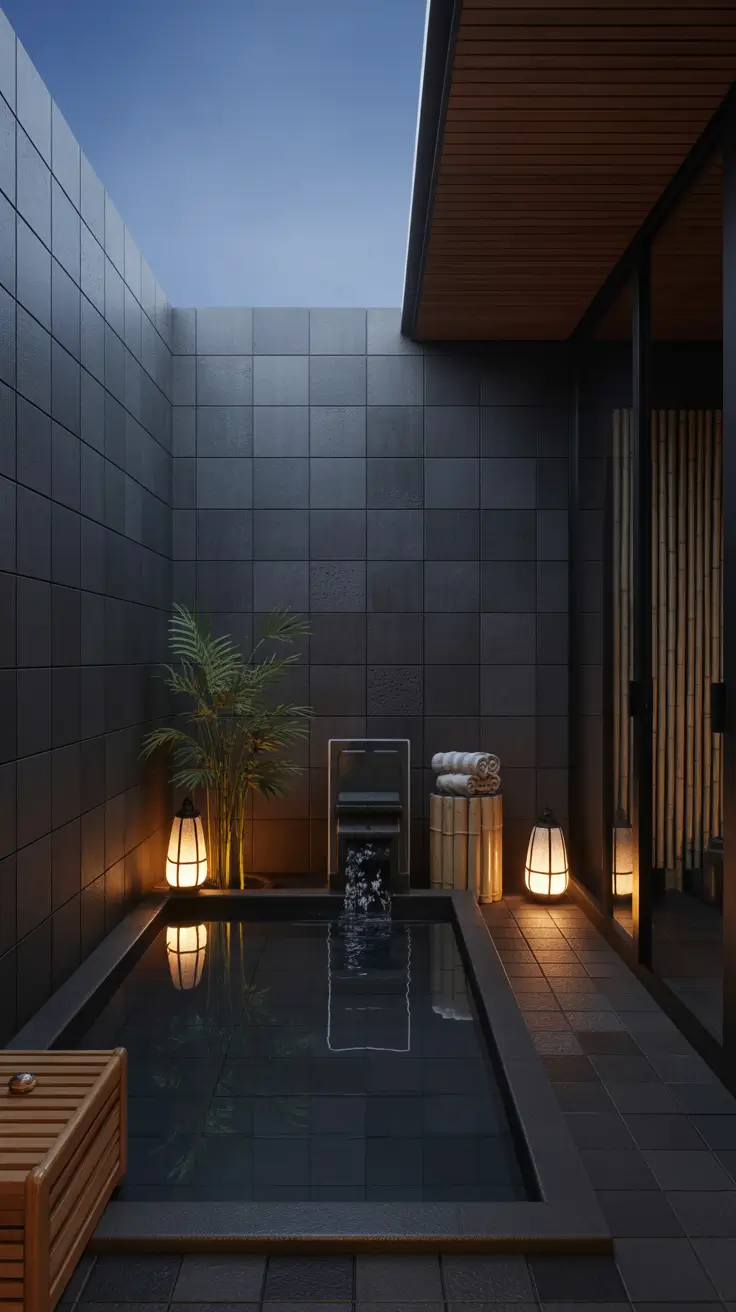 Outdoor Spa Ideas 2026: Modern Backyard Retreats & Jacuzzi Design Trends