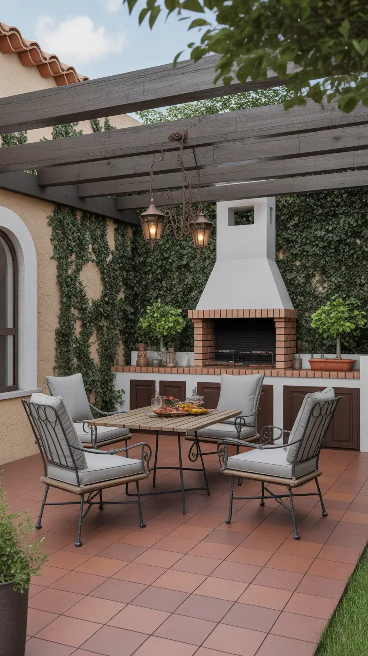 Outside Barbecue Area Ideas 2026: Modern, Stylish, and Practical Outdoor Spaces