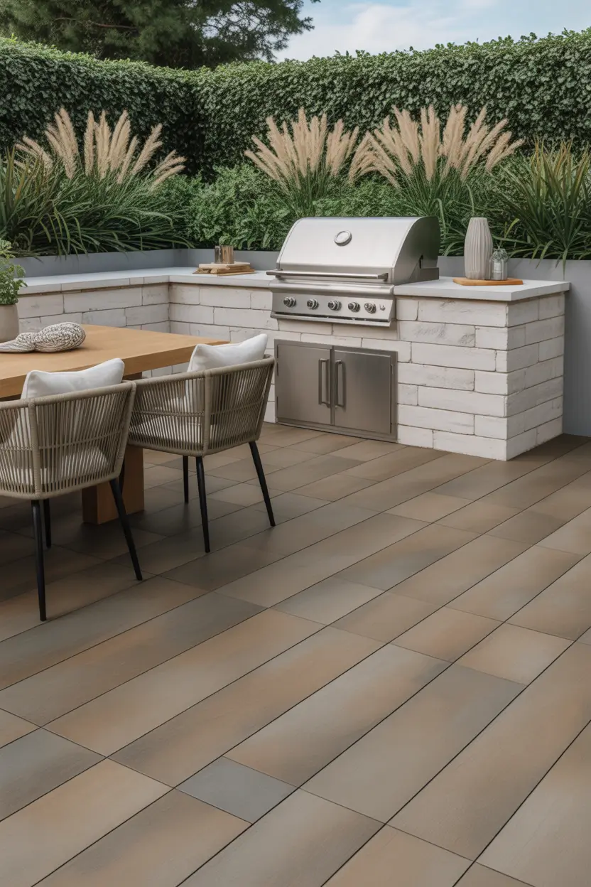 Garden Barbecue Area 2026: Modern Design Ideas for a Stylish Outdoor Kitchen