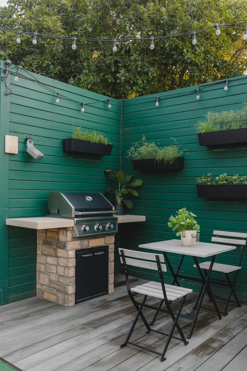 BBQ Patio Ideas 2026: Modern Outdoor Grill Station Designs for Stylish Backyards