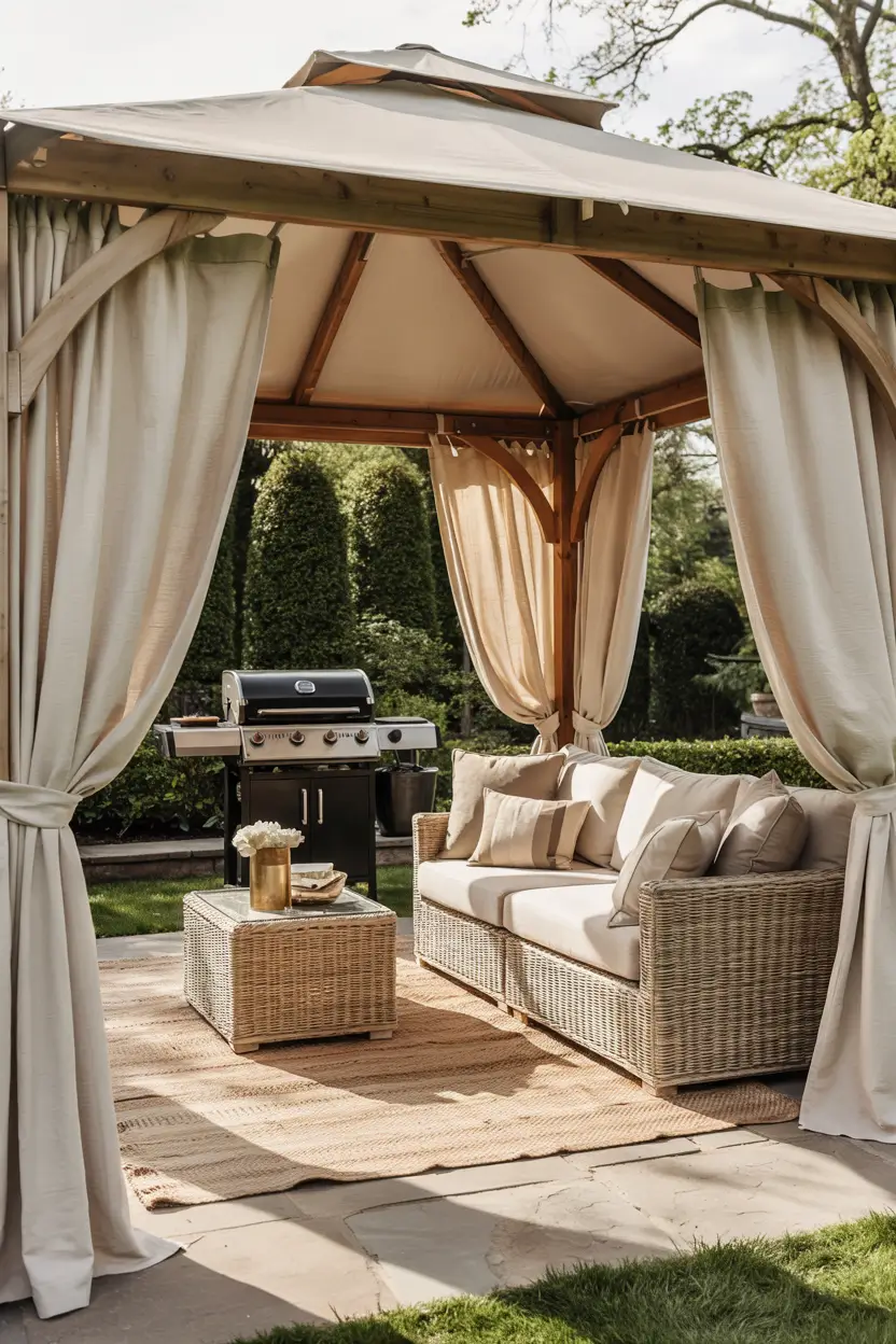 Gazebo Ideas Backyard 2026: Modern Outdoor Designs for Stylish and Functional Spaces