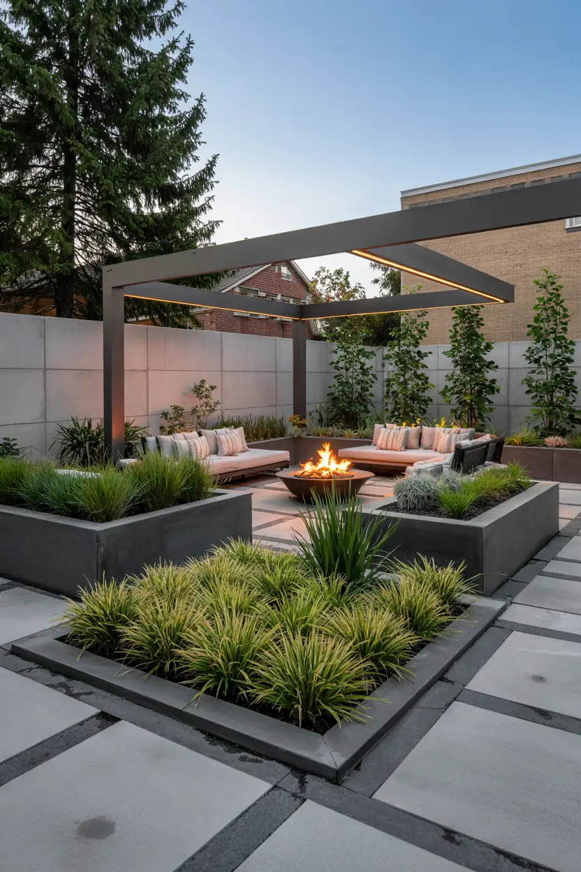 Backyard Garden Design 2026: Modern Ideas, Layouts, and Outdoor Living Inspiration
