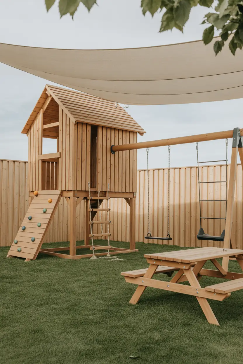 Backyard Playground Ideas 2026: Creative, Fun, and Modern Designs for Every Family