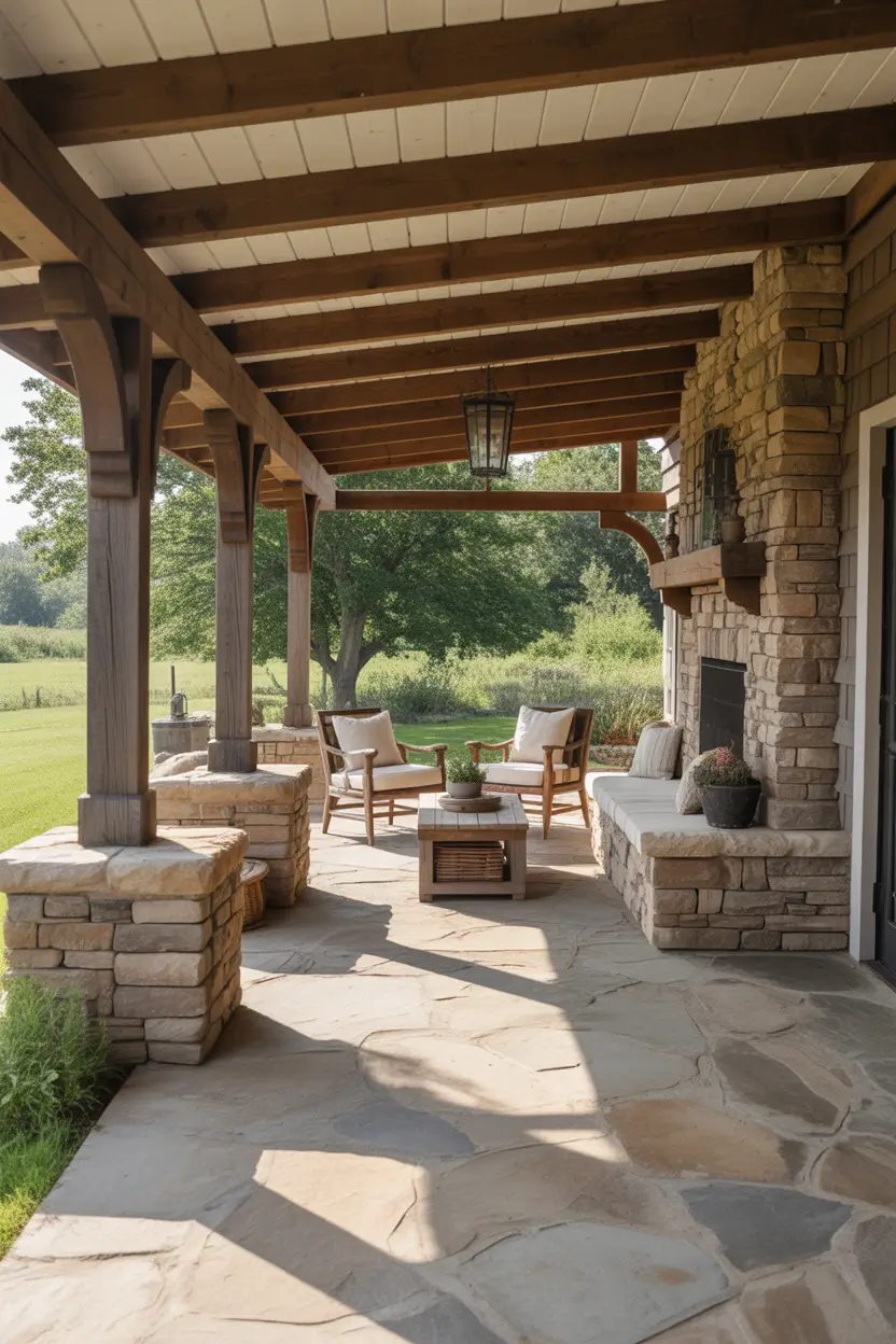 Covered Patio Ideas 2026: Modern, Cozy and Stylish Outdoor Designs for Every Home