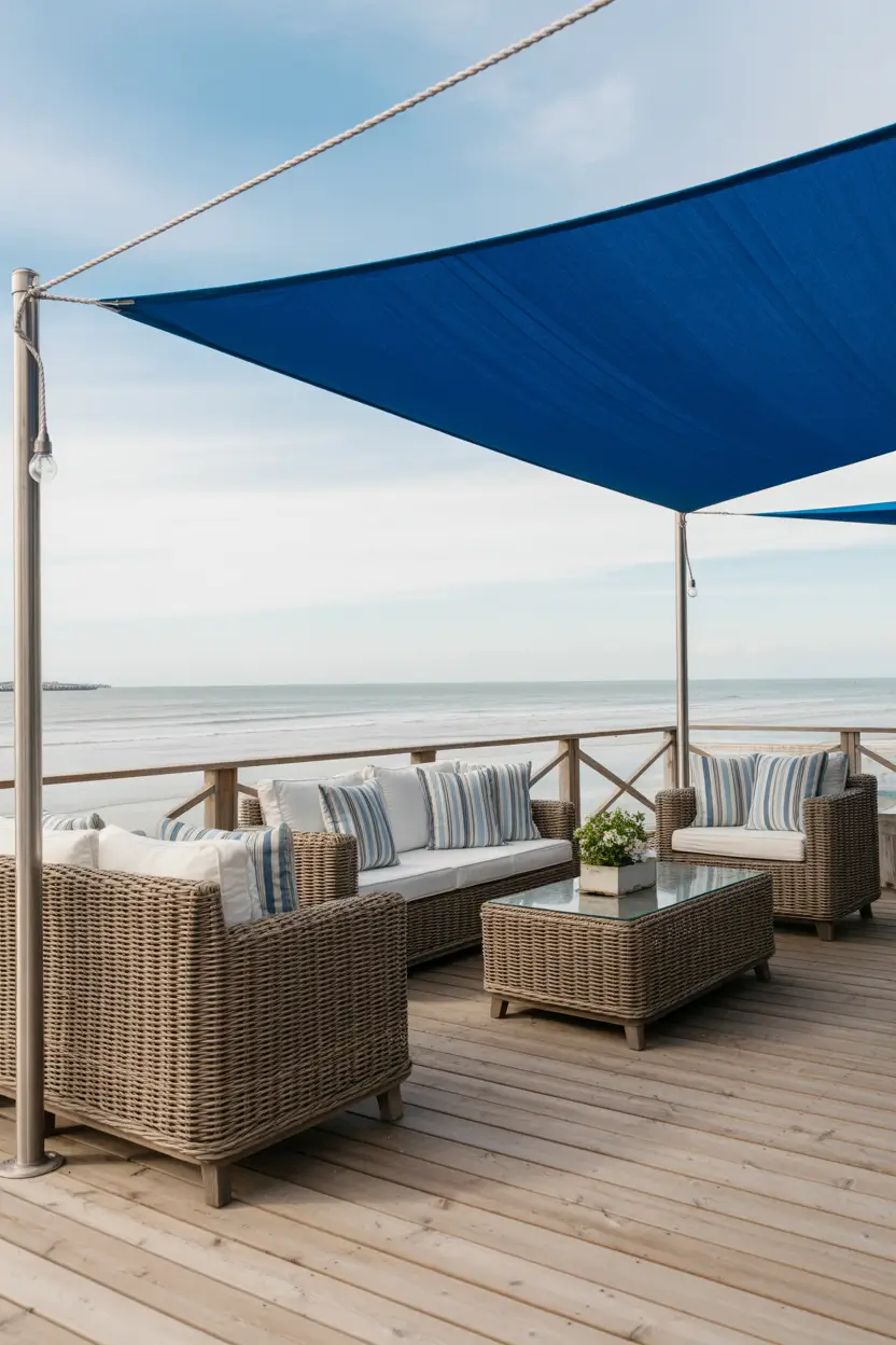 Shade Sail Backyard Ideas 2026: Modern Outdoor Designs for Stylish Sun Protection