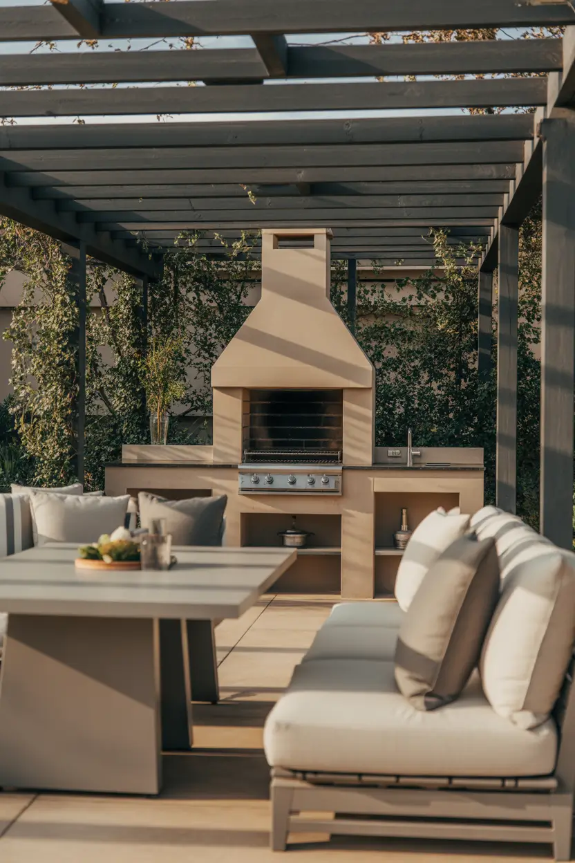 Outside Barbecue Area Ideas 2026: Modern, Stylish, and Practical Outdoor Spaces