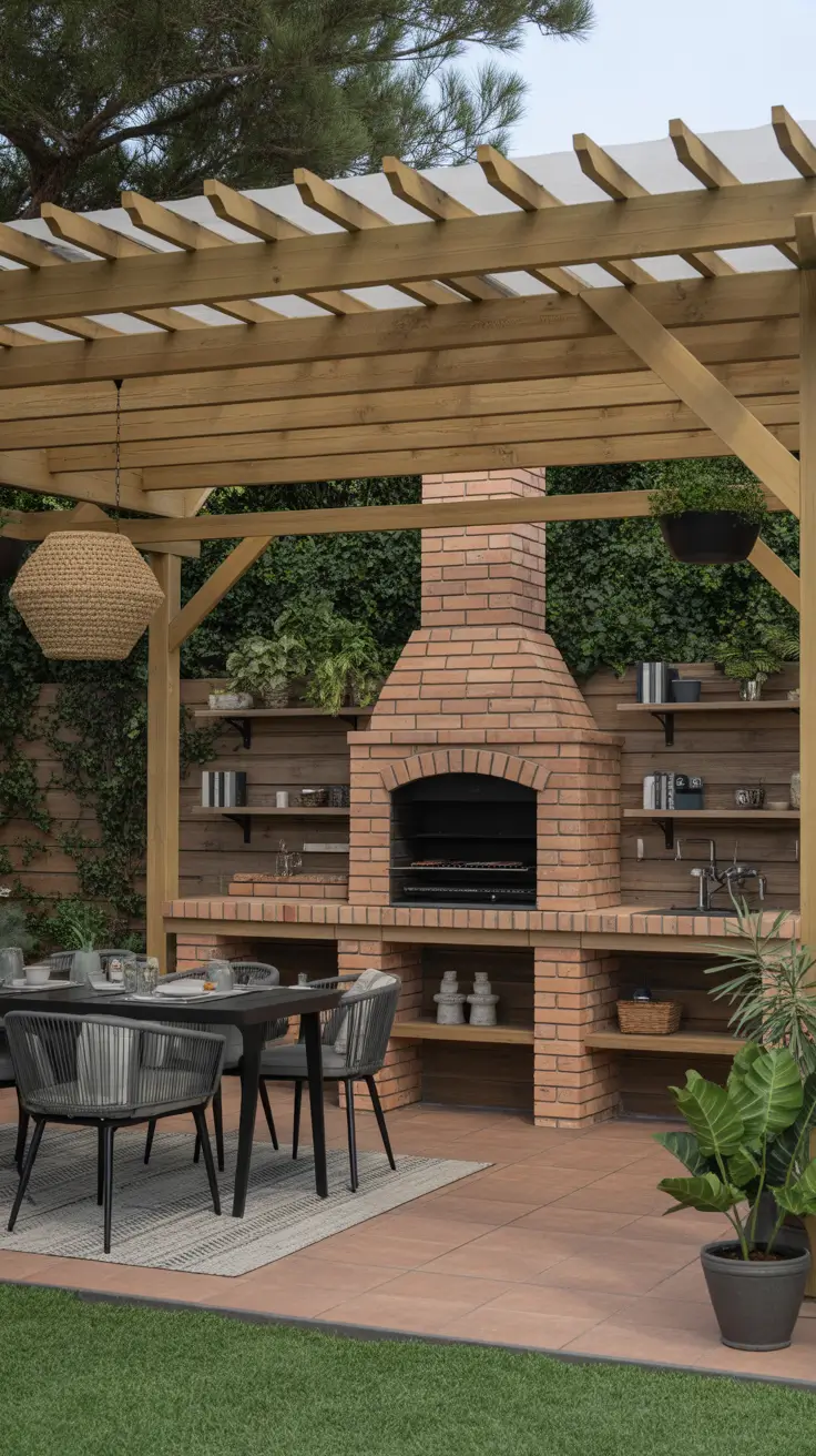 Outdoor BBQ Area 2026: Modern Design Ideas for Stylish and Functional Backyard Living