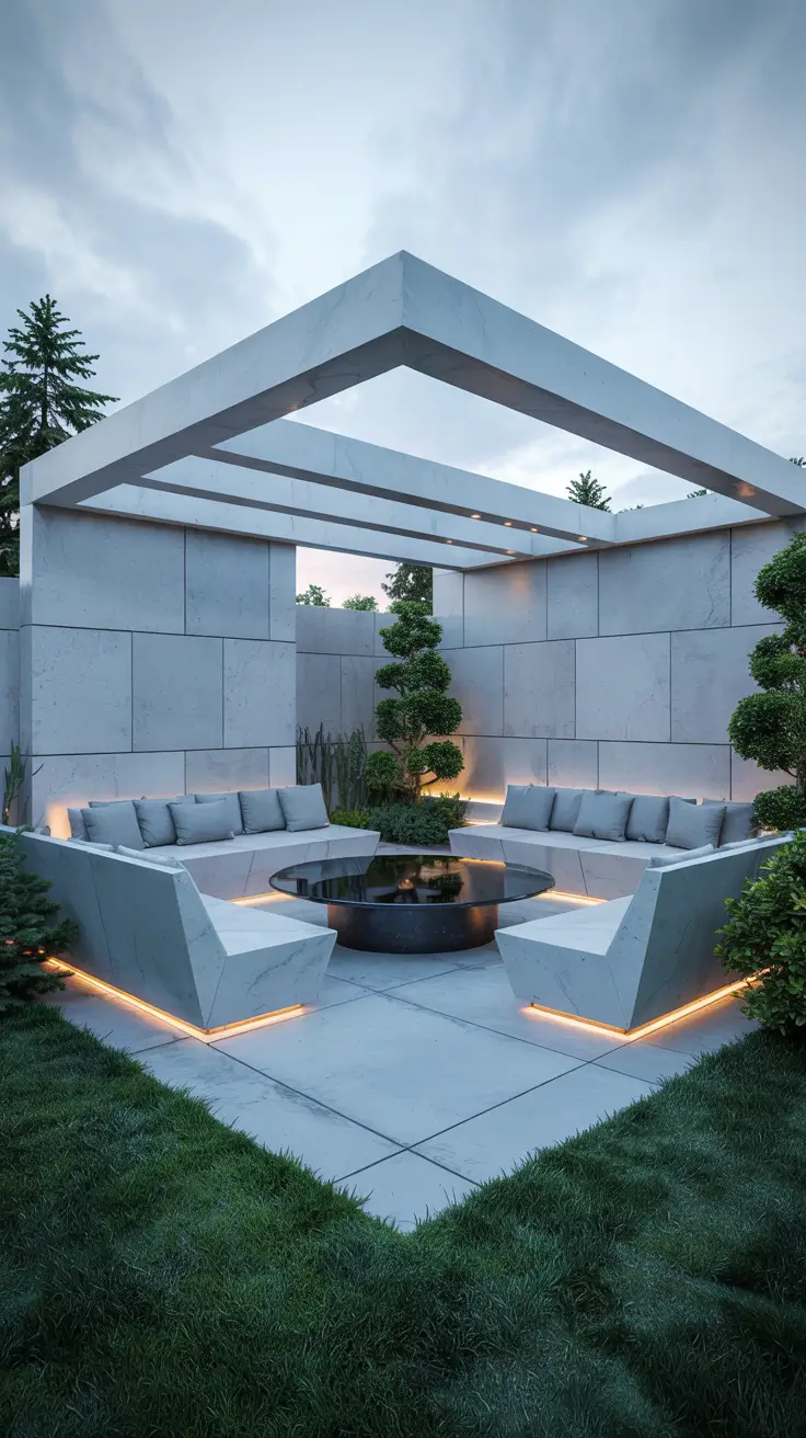 Pergola Ideas 2026: Modern Backyard, Garden & Patio Design Trends