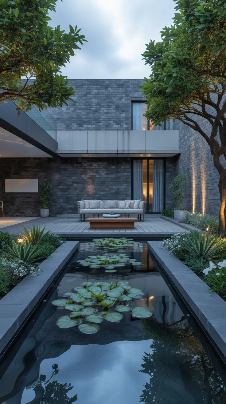 Small Courtyard Gardens 2026: Modern Design Ideas for Stylish Outdoor Spaces