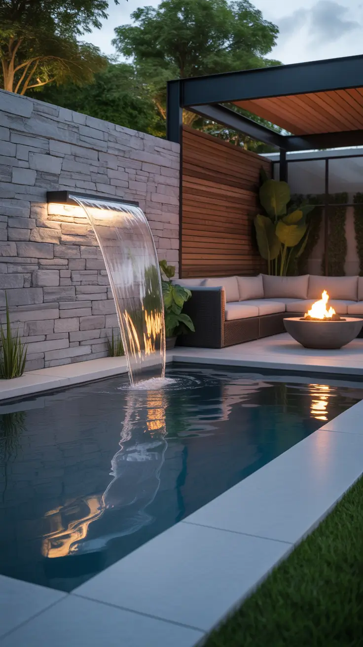 Plunge Pool Ideas 2026: Modern Small Backyard Designs for Outdoor & Indoor Spaces
