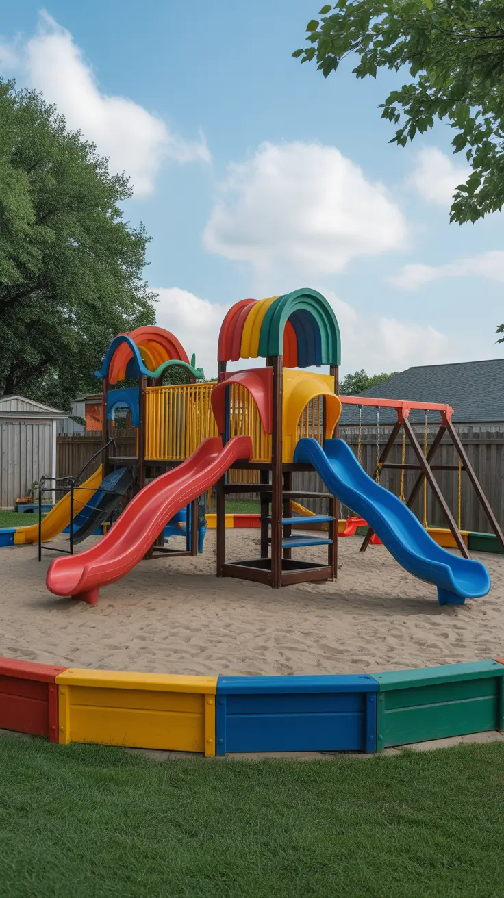 Sandbox Ideas Backyard 2026: Modern and Creative Outdoor Play Spaces for Kids