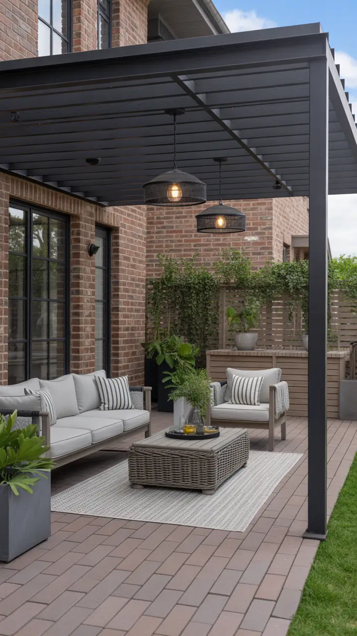 Brick Patio Ideas 2026: Modern Outdoor Designs for Stylish Backyards