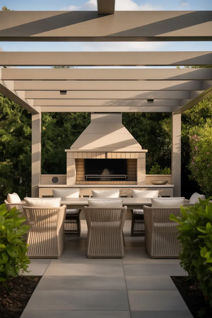 Outside Barbecue Area Ideas 2026: Modern, Stylish, and Practical Outdoor Spaces