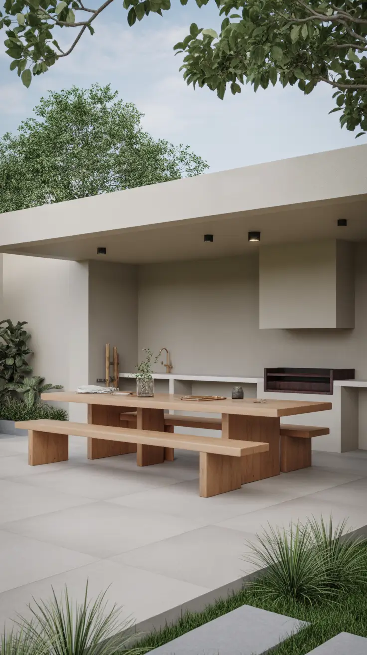 Garden Barbecue Area 2026: Modern Design Ideas for a Stylish Outdoor Kitchen