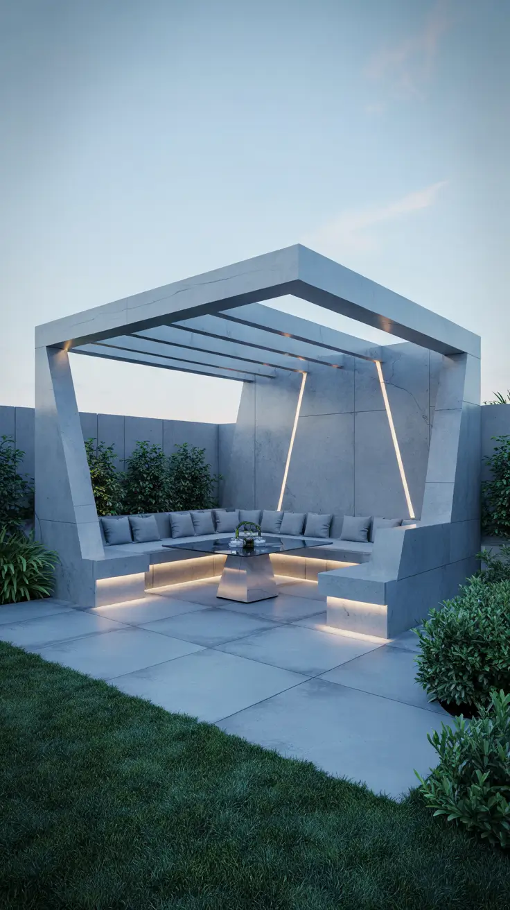 Pergola Ideas 2026: Modern Backyard, Garden & Patio Design Trends
