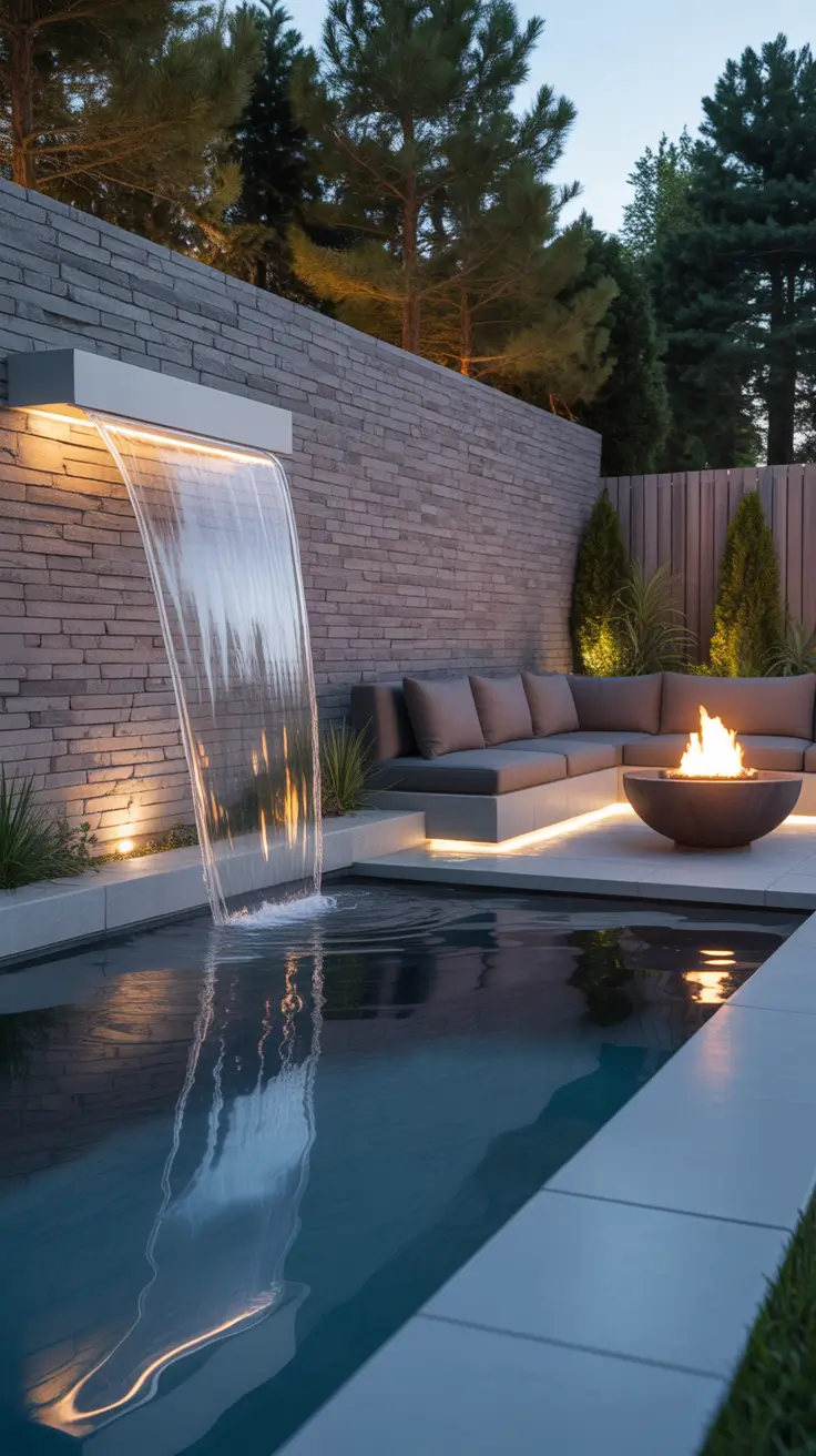 Plunge Pool Ideas 2026: Modern Small Backyard Designs for Outdoor & Indoor Spaces