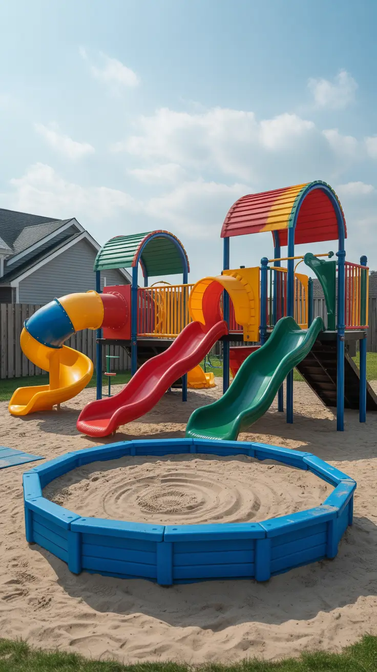 Sandbox Ideas Backyard 2026: Modern and Creative Outdoor Play Spaces for Kids