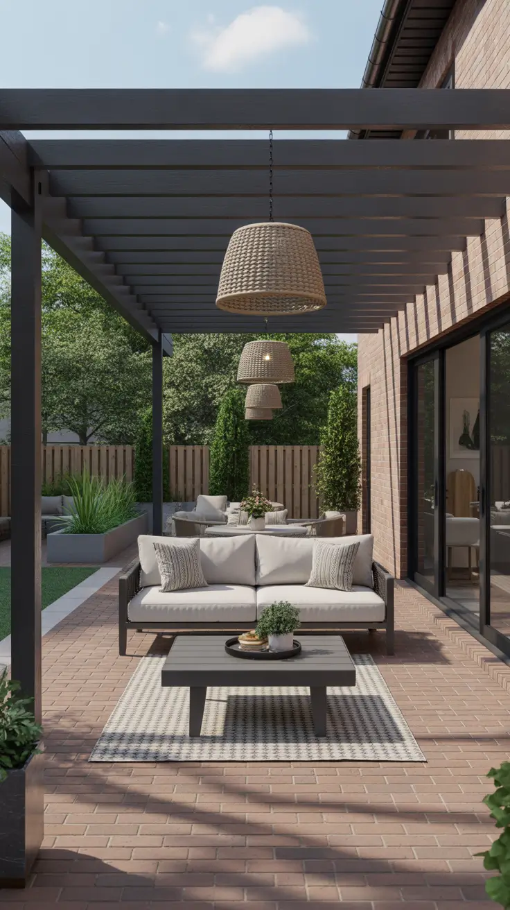 Brick Patio Ideas 2026: Modern Outdoor Designs for Stylish Backyards