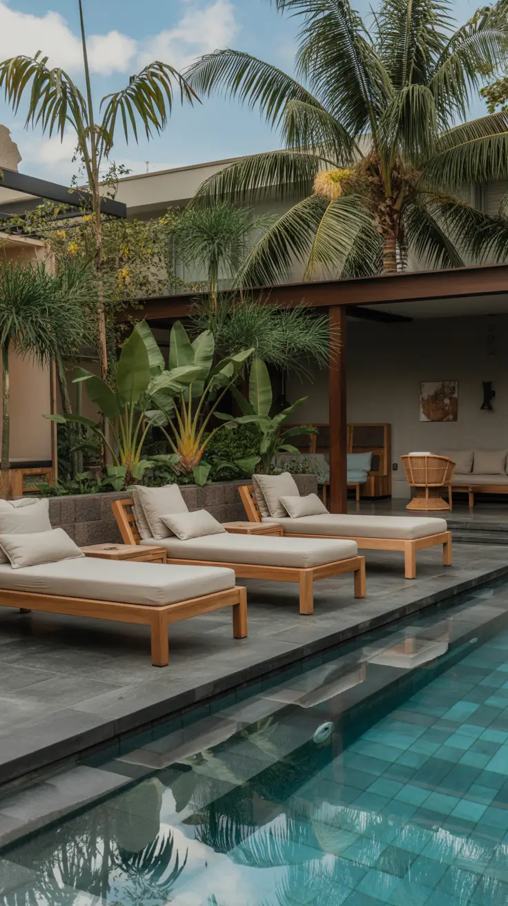 Outdoor Pool Area 2026: Modern Design Ideas for Stylish Backyards