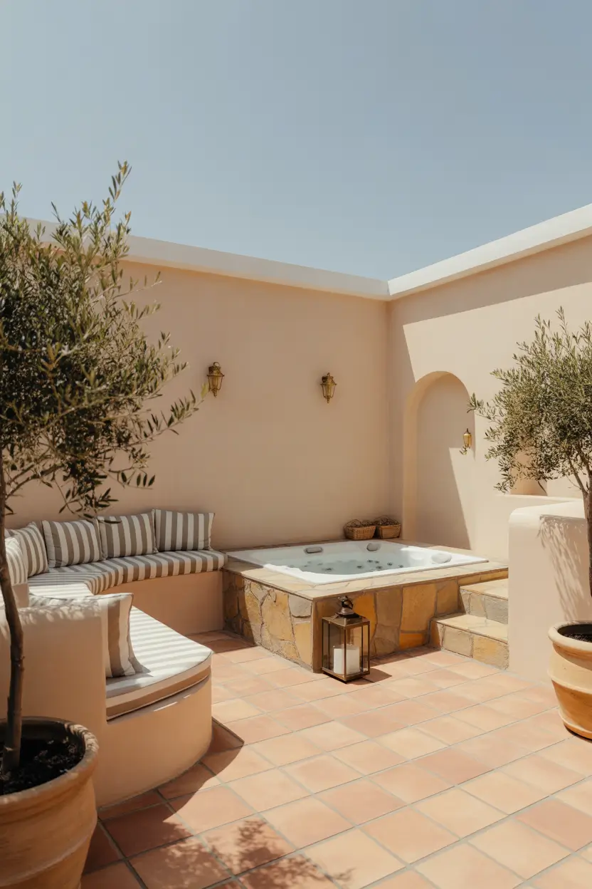 Outdoor Spa Ideas 2026: Modern Backyard Retreats & Jacuzzi Design Trends