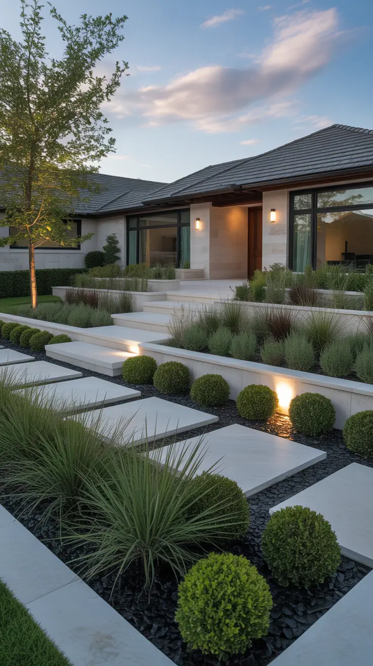 Modern Front Yard 2026: Landscaping Ideas, Design Trends, and Curb Appeal Inspiration