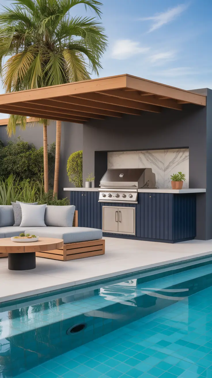 Outside Barbecue Area Ideas 2026: Modern, Stylish, and Practical Outdoor Spaces