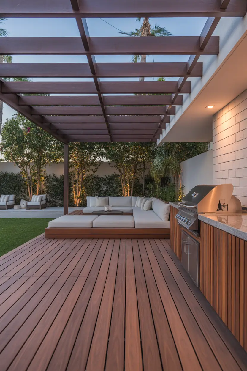 Outdoor BBQ Area 2026: Modern Design Ideas for Stylish and Functional Backyard Living