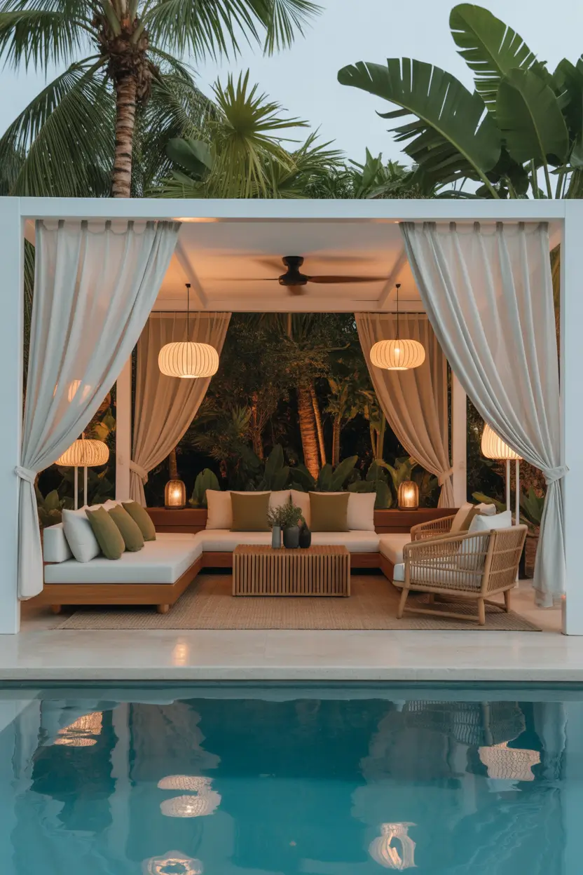 Outdoor Relaxing Area 2026: Modern Backyard Ideas and Design Inspiration