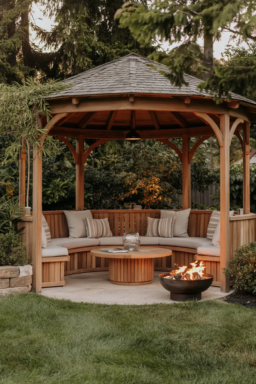 Gazebo Ideas Backyard 2026: Modern Outdoor Designs for Stylish and Functional Spaces