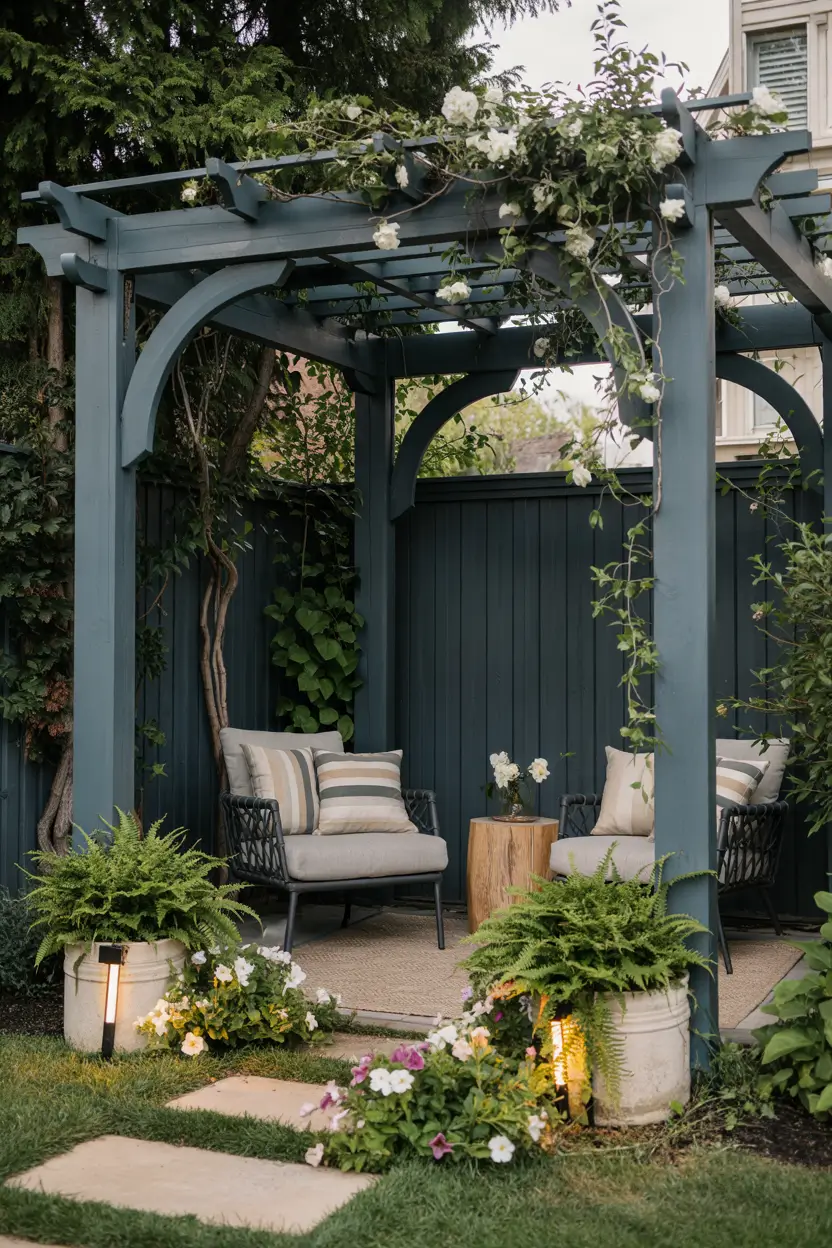 Pergola Ideas 2026: Modern Backyard, Garden & Patio Design Trends