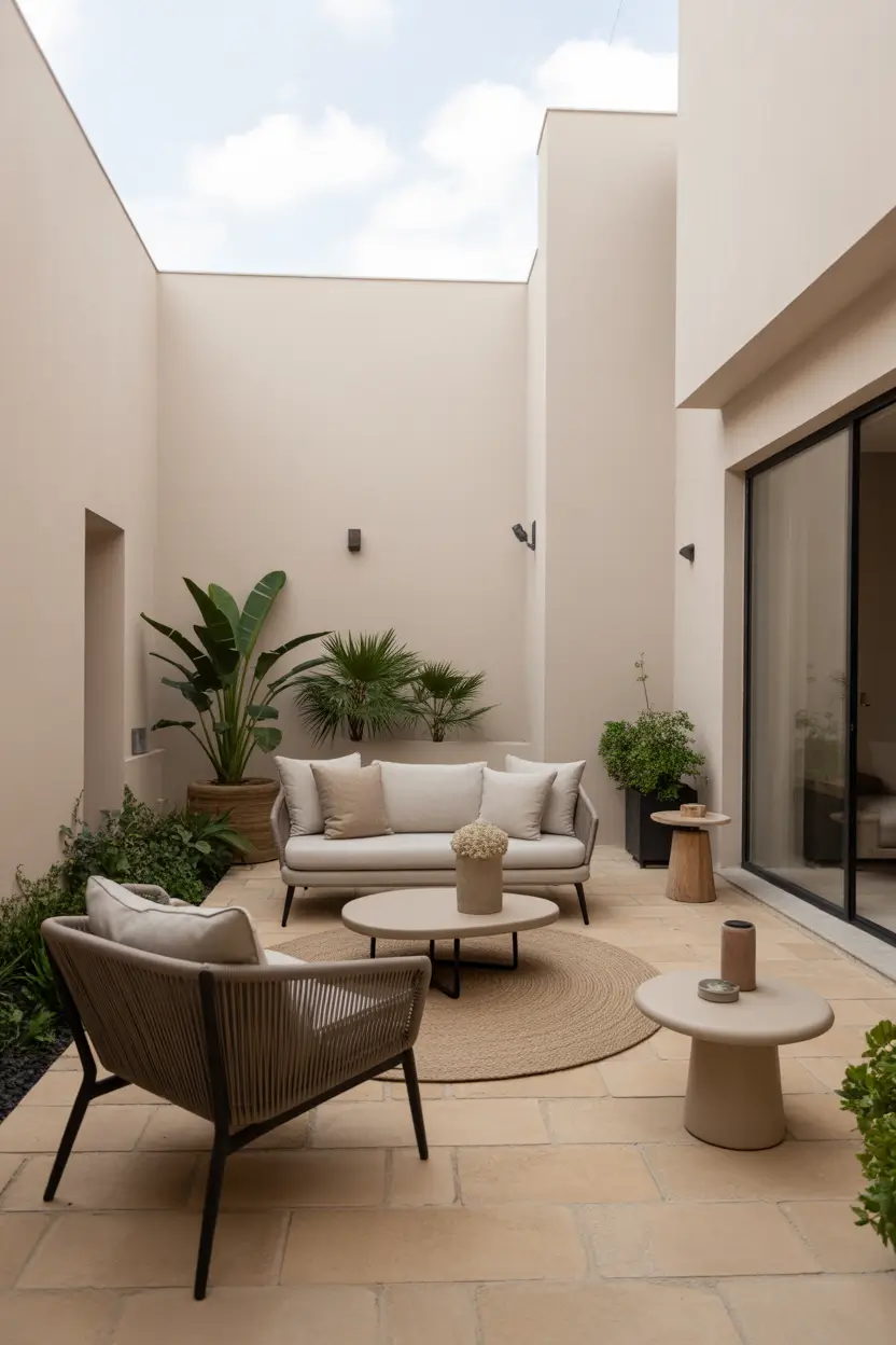 Small Courtyard Gardens 2026: Modern Design Ideas for Stylish Outdoor Spaces