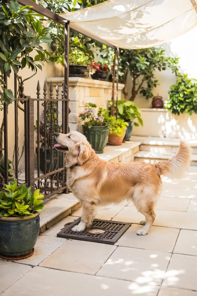 Backyard Dog Potty Area 2026: Modern Design Ideas for Clean and Stylish Outdoor Spaces