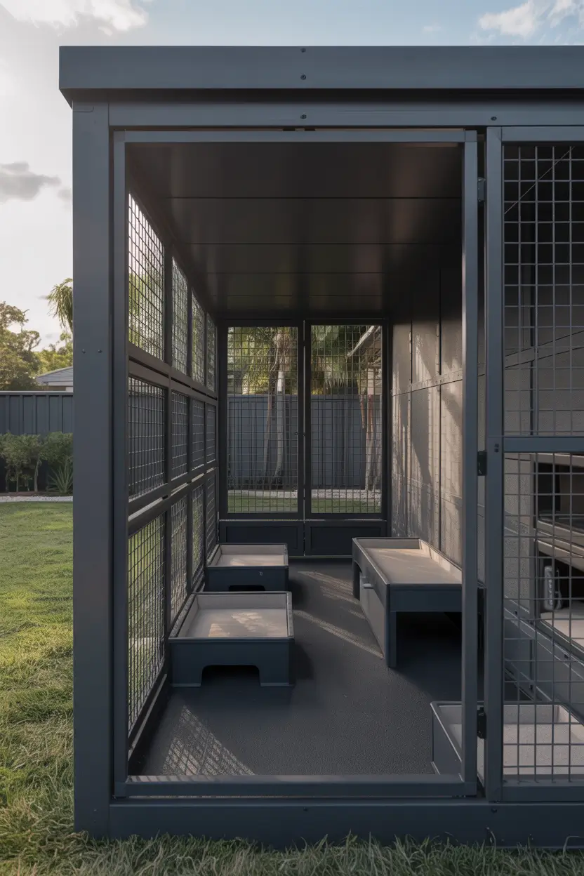 Dog Run Backyard Ideas 2026: Modern, Budget-Friendly & Stylish Outdoor Spaces for Dogs