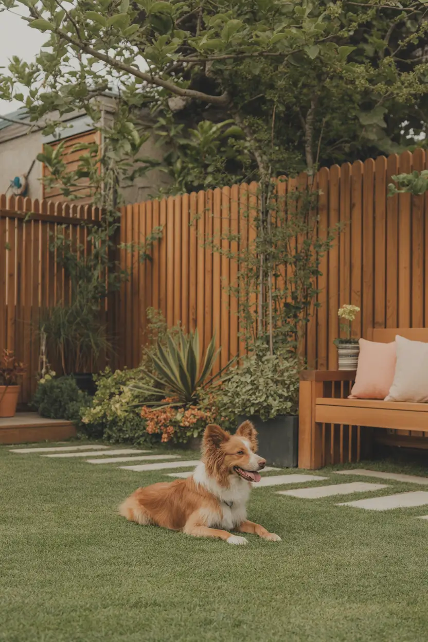 Dog Friendly Backyard Ideas 2026 for a Stylish and Safe Garden Design