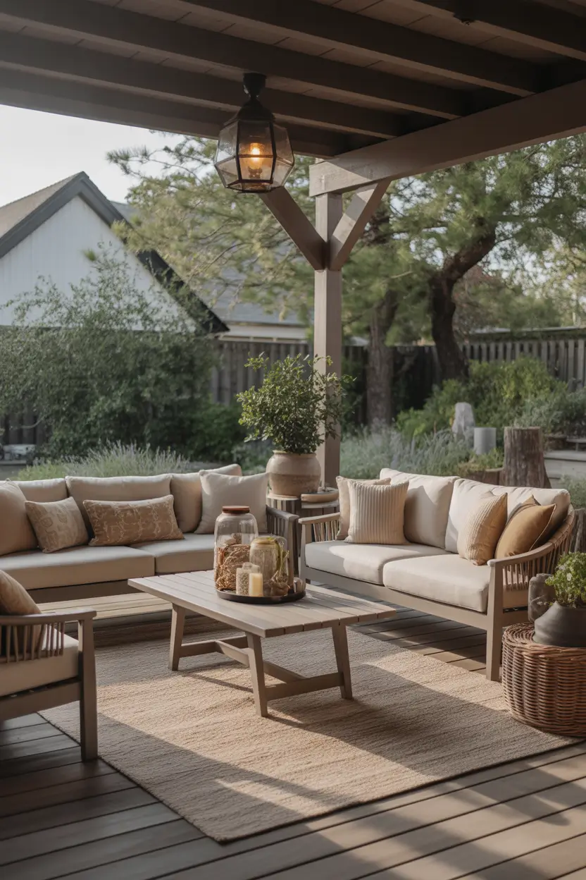 Covered Patio Ideas 2026: Modern, Cozy and Stylish Outdoor Designs for Every Home