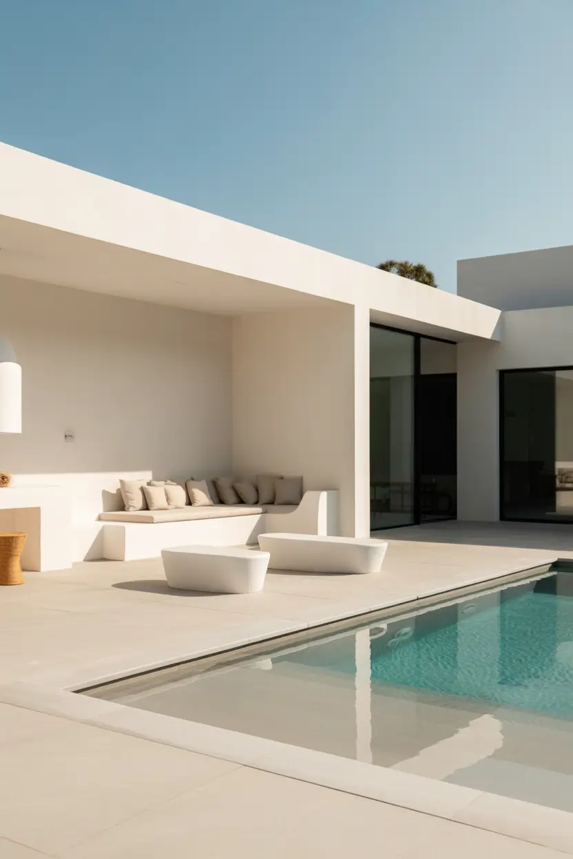 Outdoor Pool Area 2026: Modern Design Ideas for Stylish Backyards