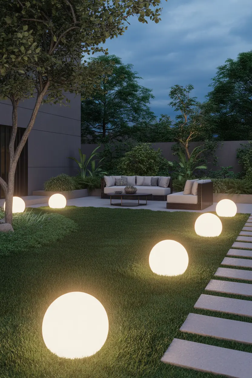 Garden Lights Ideas 2026: Modern Outdoor Lighting Trends for Stylish Landscapes