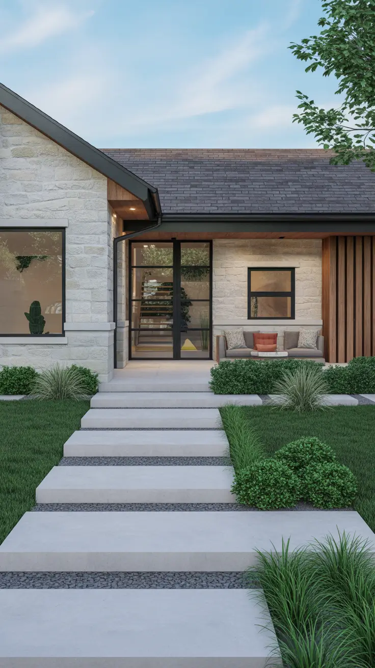 Modern Front Yard 2026: Landscaping Ideas, Design Trends, and Curb Appeal Inspiration
