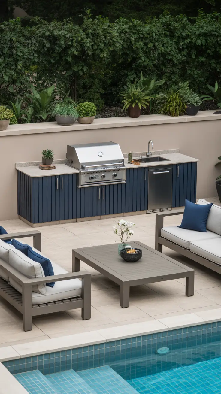 Outside Barbecue Area Ideas 2026: Modern, Stylish, and Practical Outdoor Spaces