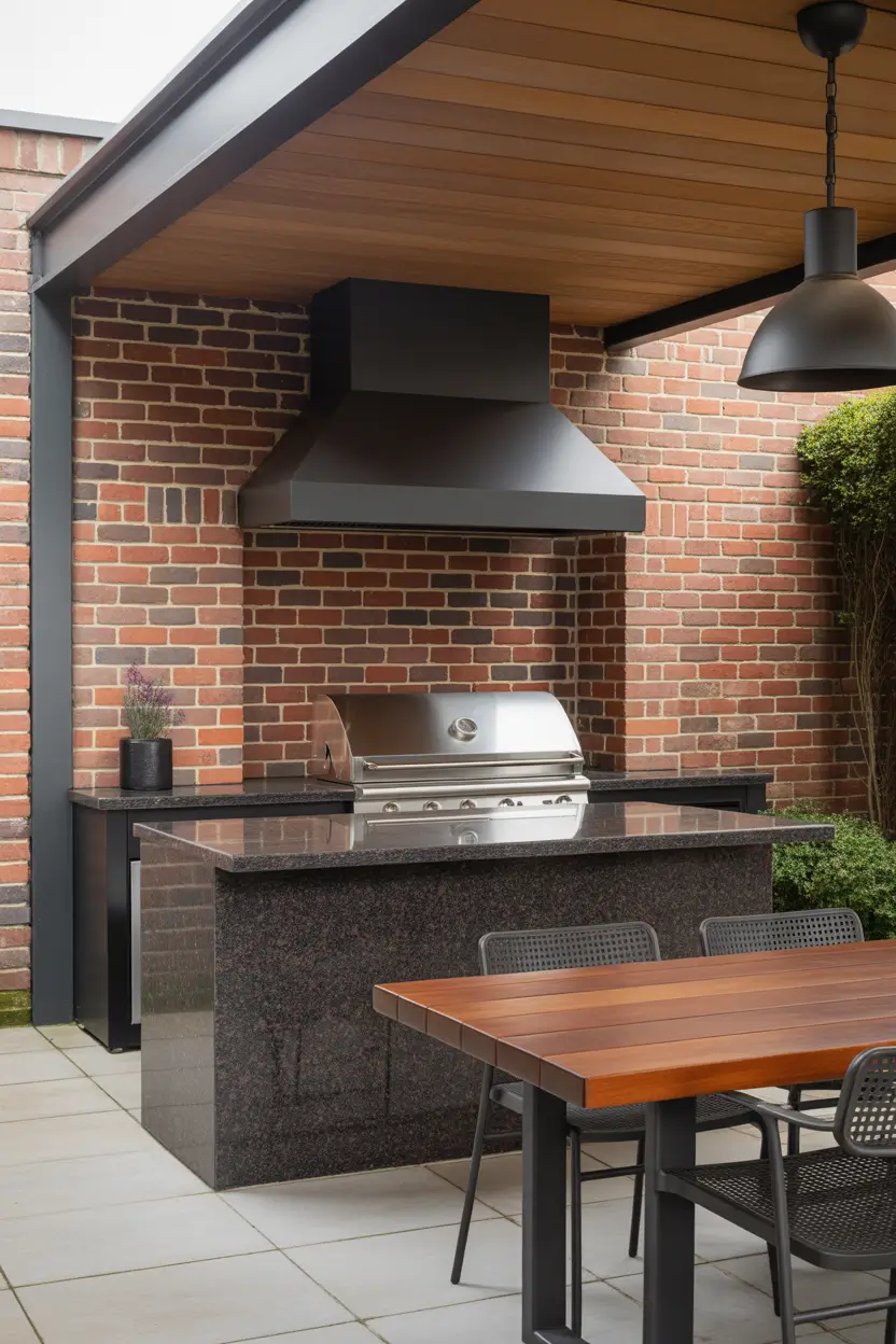 Garden Barbecue Area 2026: Modern Design Ideas for a Stylish Outdoor Kitchen