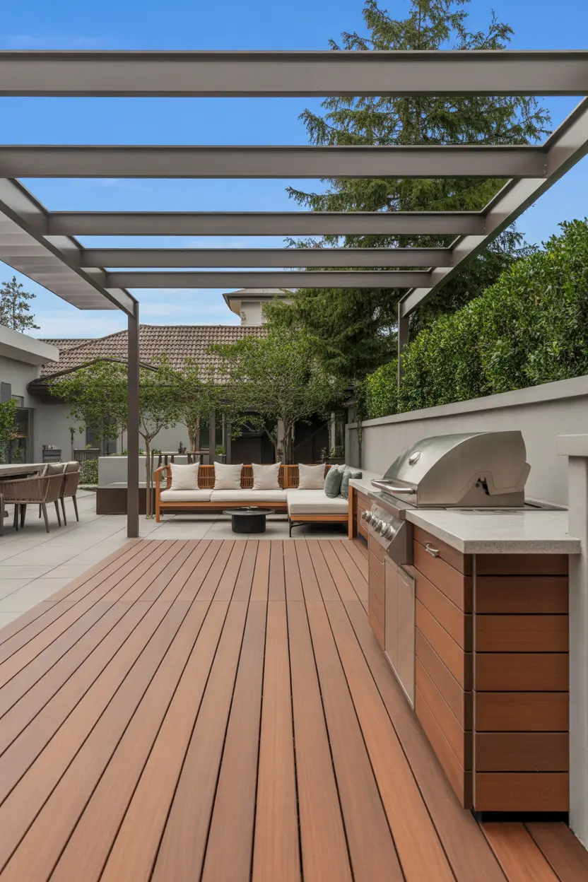 Outdoor BBQ Area 2026: Modern Design Ideas for Stylish and Functional Backyard Living