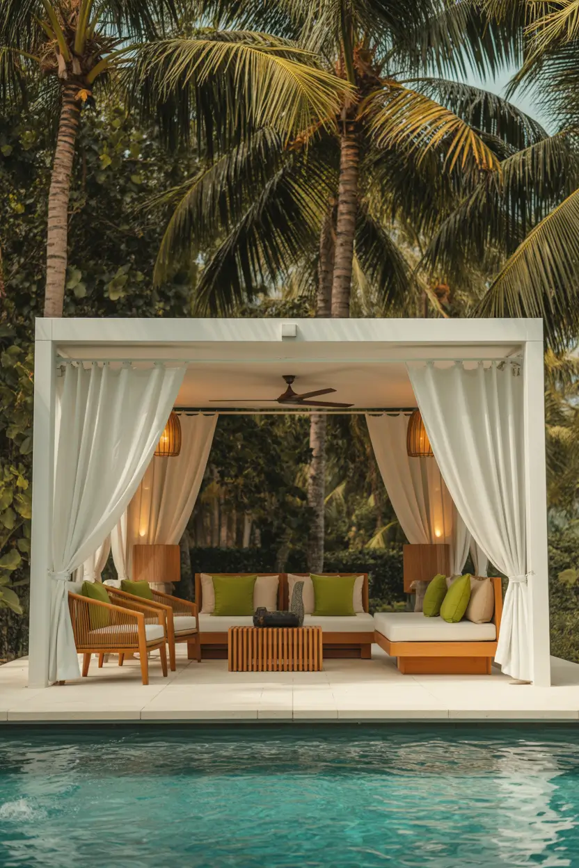 Outdoor Relaxing Area 2026: Modern Backyard Ideas and Design Inspiration