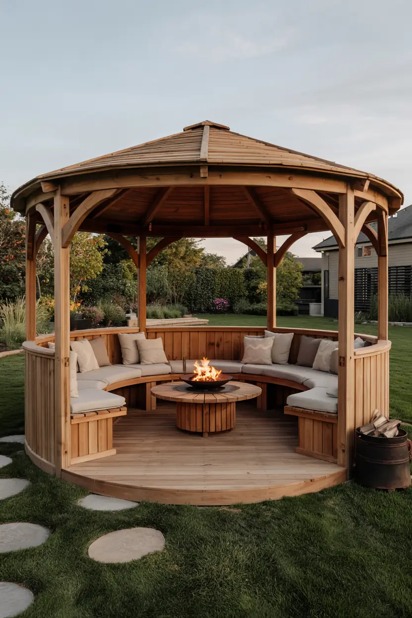 Gazebo Ideas Backyard 2026: Modern Outdoor Designs for Stylish and Functional Spaces