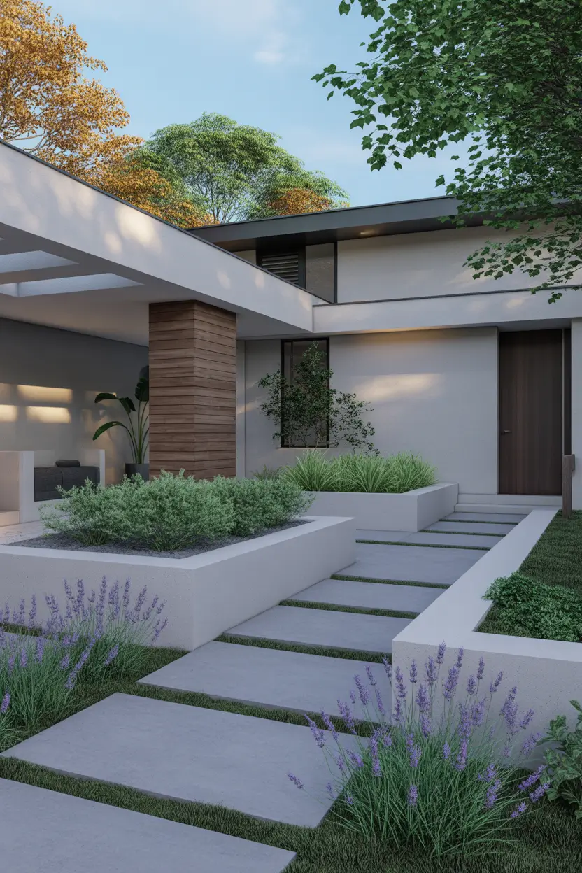 Front Yard Landscaping 2026: Modern Design Ideas for Stylish and Low Maintenance Gardens