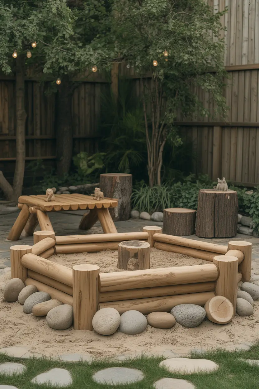 Sandbox Ideas Backyard 2026: Modern and Creative Outdoor Play Spaces for Kids