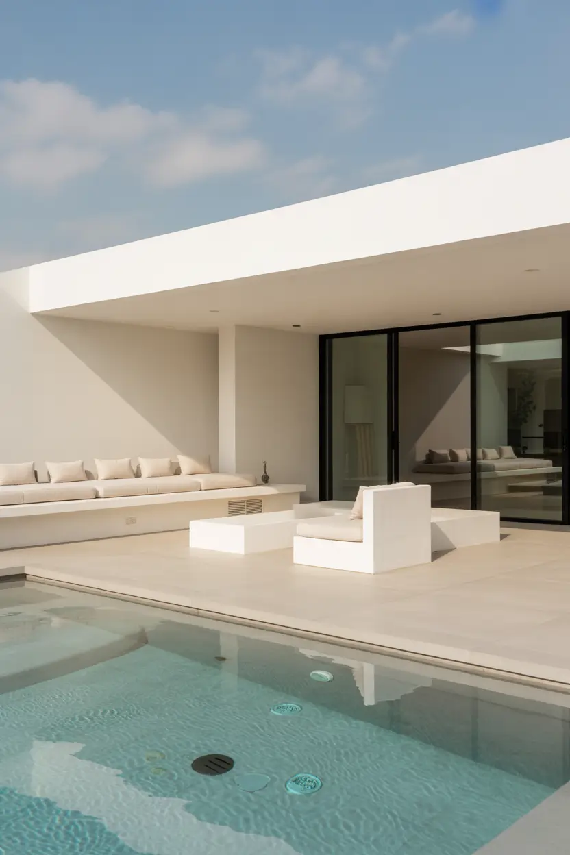 Outdoor Pool Area 2026: Modern Design Ideas for Stylish Backyards