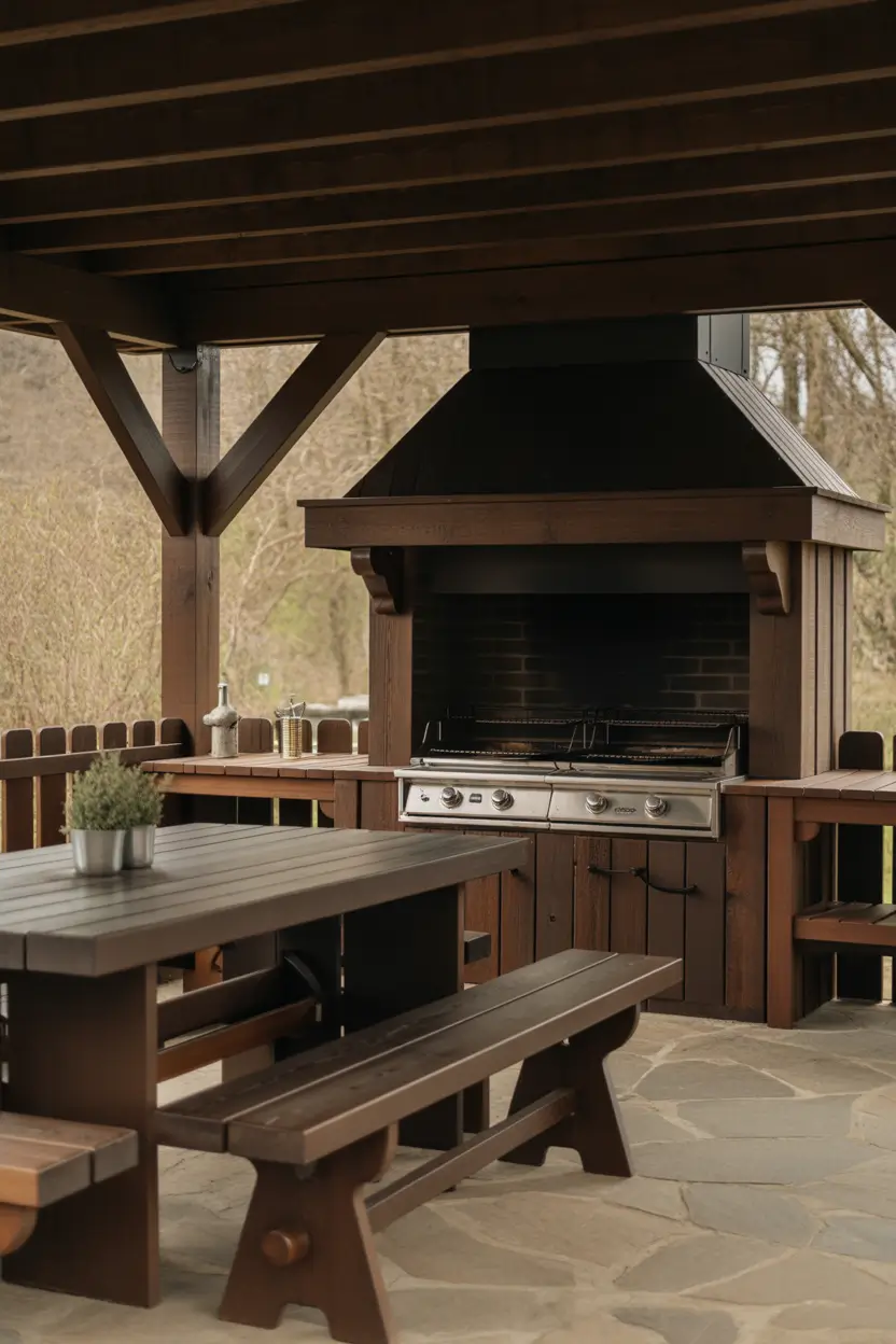 Outside Barbecue Area Ideas 2026: Modern, Stylish, and Practical Outdoor Spaces